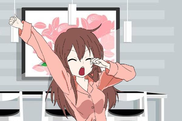 打哈欠会“传染”吗?