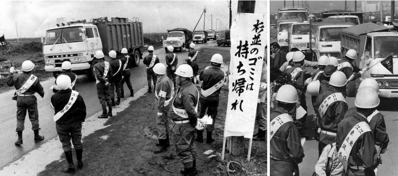 东京垃圾战争启示录—焚烧后填埋才是王道