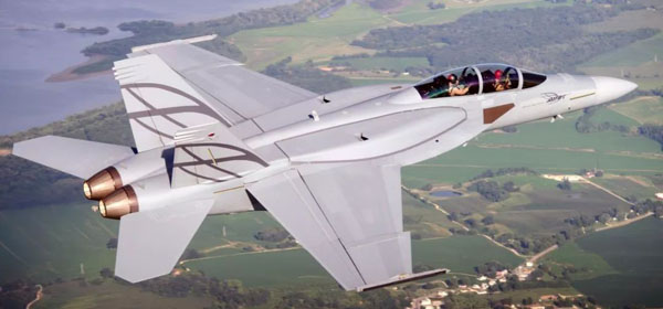 美军F/A-18 Block III超级大黄蜂究竟新在何处?