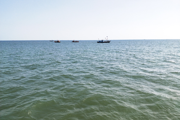 探寻海洋的秘密——海水温度
