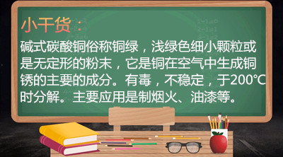 古诗词中的化学“小机关”,你找到了吗?