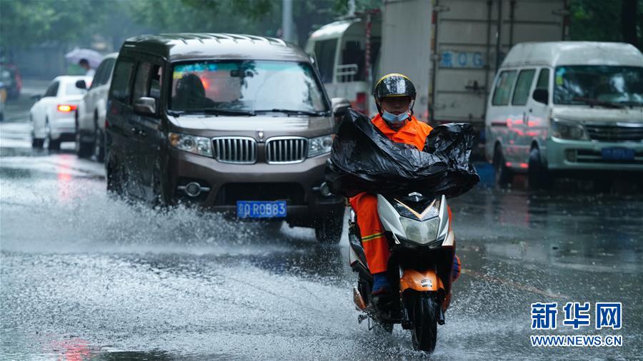 京津冀“最强降雨”未“爽约” 四川强降雨还将持续