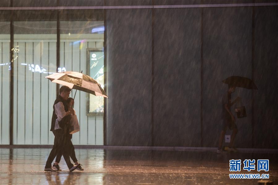 京津冀“最强降雨”未“爽约” 四川强降雨还将持续