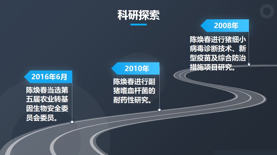 陈焕春院士:坚守动物传染病防控研究40余载