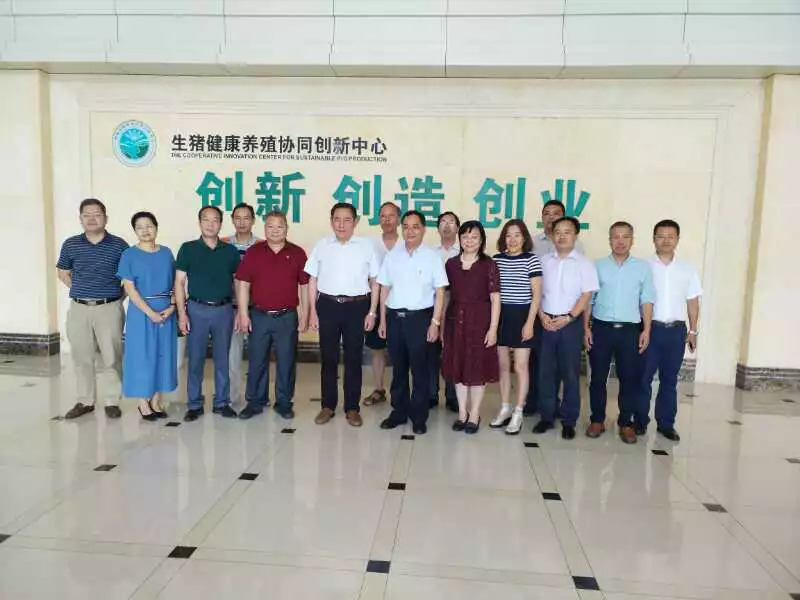 陈焕春院士:坚守动物传染病防控研究40余载
