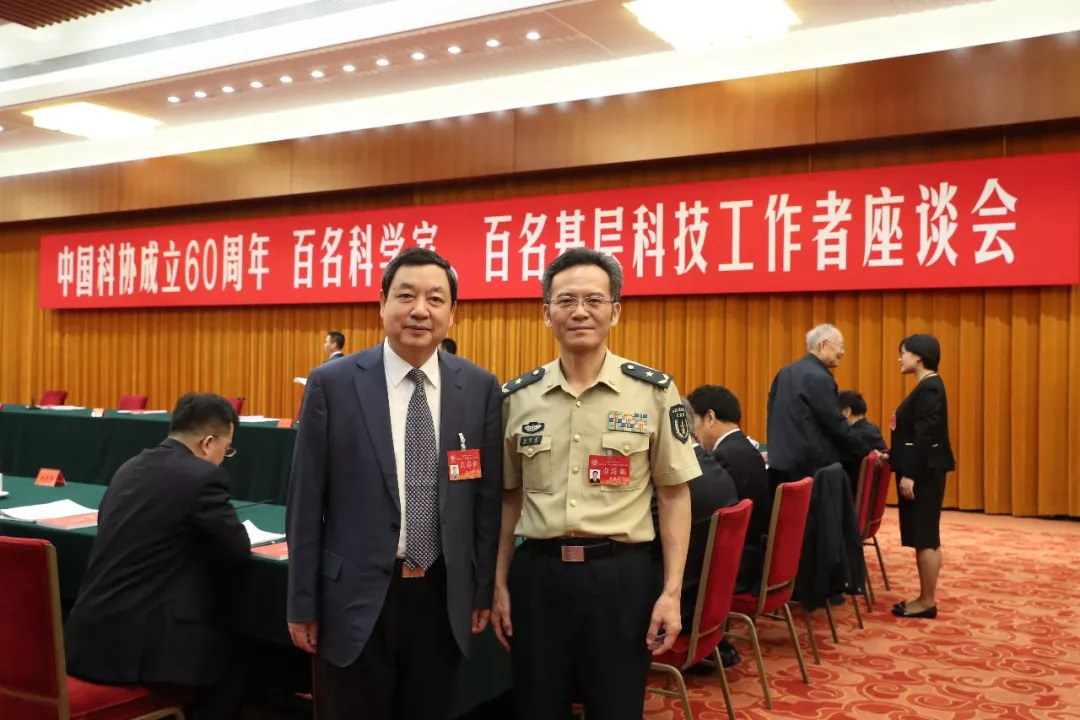 冯煜芳院士:开辟我国新型武器系统自主创新之路