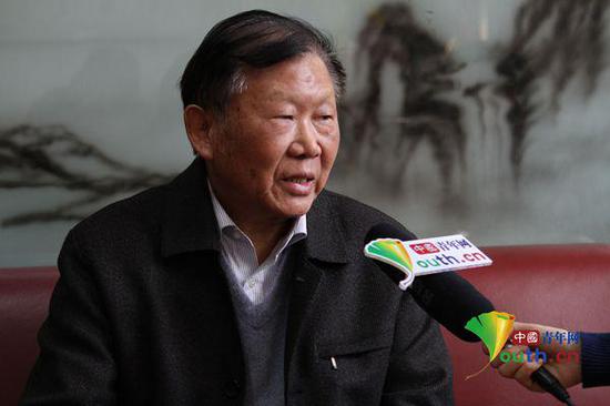 追记王梦恕:做工程就要给后代留遗产 不要留灾难