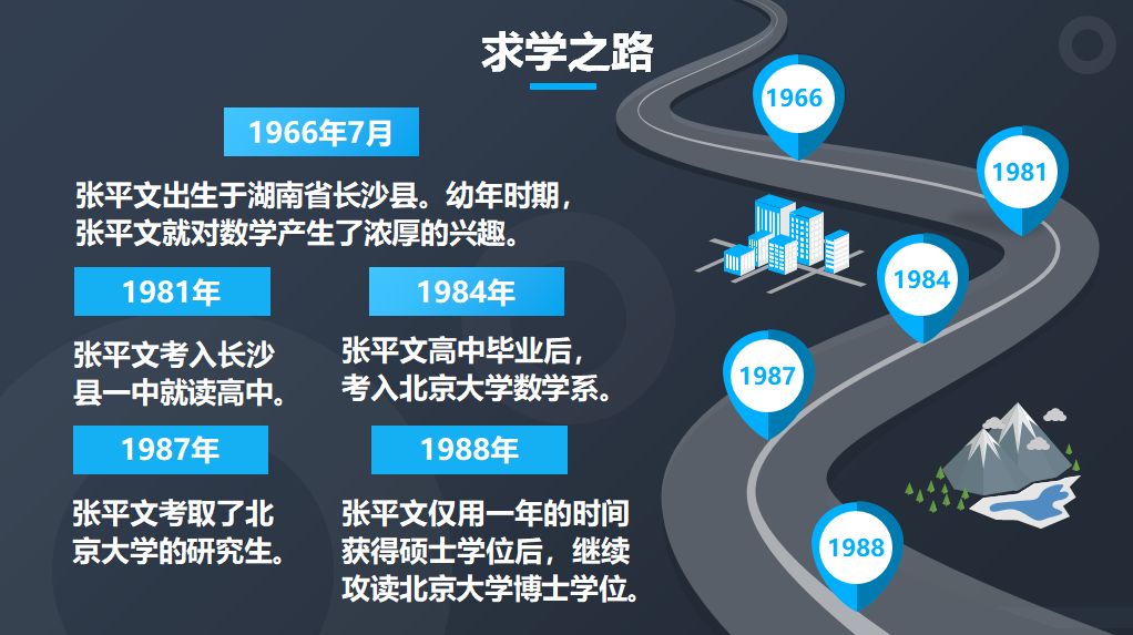 张平文院士:坚守北大数学科研和教学一线30余载