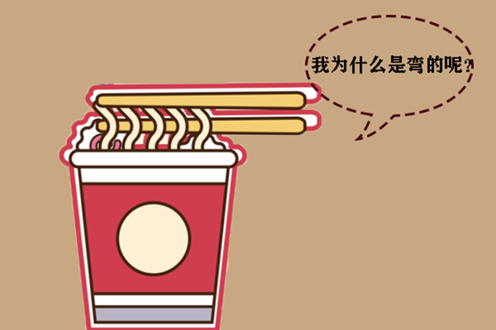 原来你是这样的方便面
