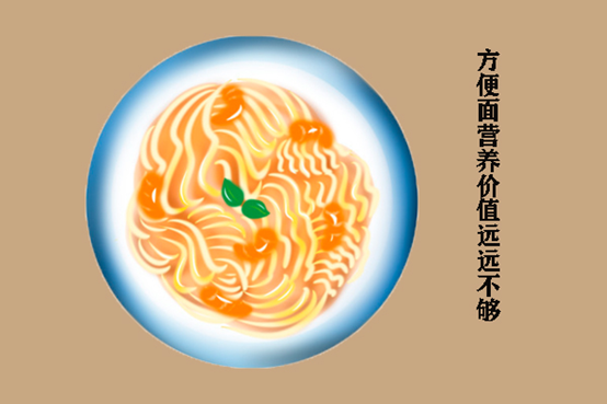 原来你是这样的方便面