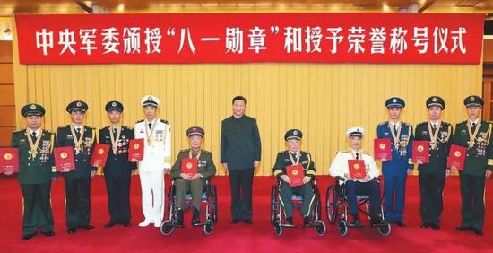永远的“中国核司令”程开甲:一路走好!