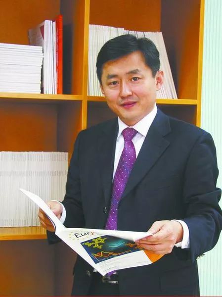 丁奎岭:用创造的分子影响改变世界