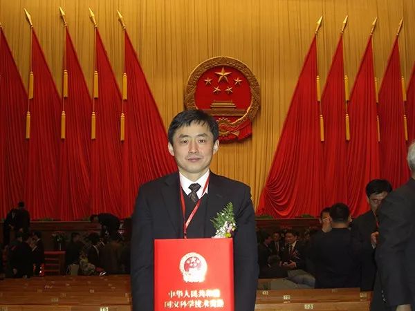 丁奎岭:用创造的分子影响改变世界