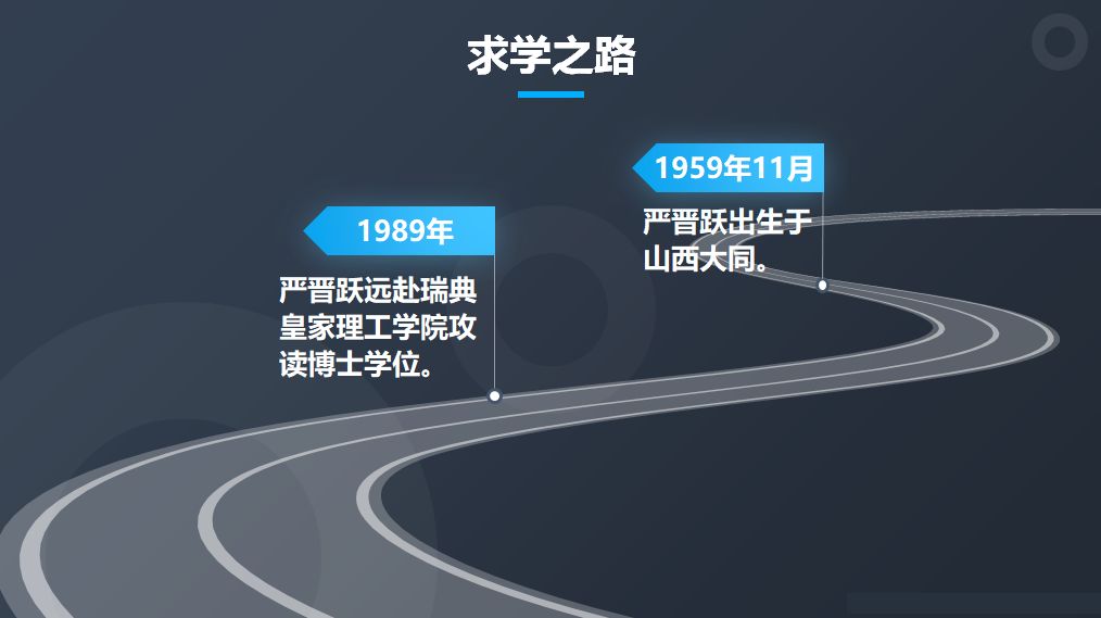 严晋跃:做科研,分享就是获得