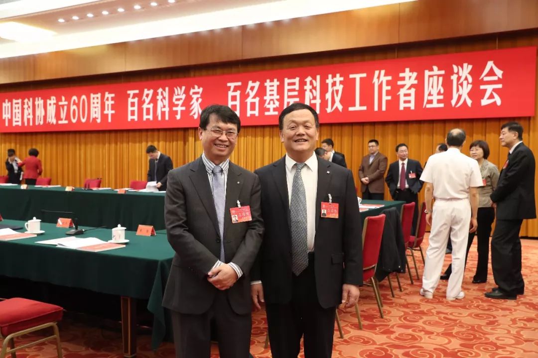 严晋跃:做科研,分享就是获得