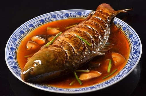 鱼身上的腥味从何而来?