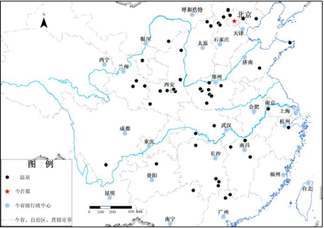 泡温泉护肤?效果和洗热水澡差不多吧