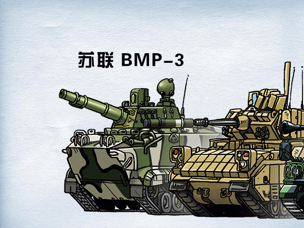 北欧百变通——瑞典CV90步兵战车 北欧百变通——瑞典CV90步兵战车