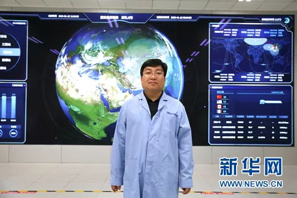 “80后”站长王建平:我在祖国的西陲仰望星空