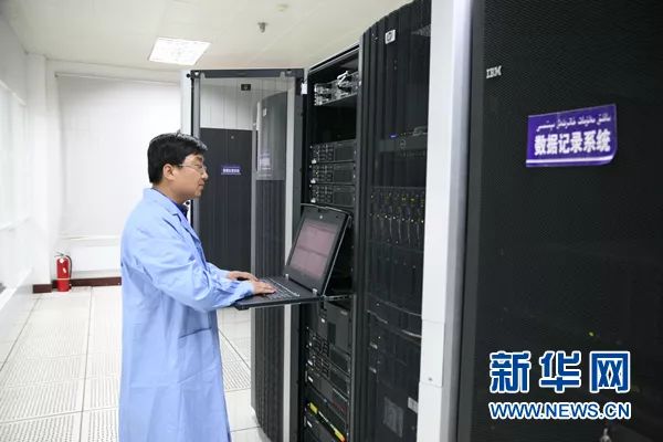 “80后”站长王建平:我在祖国的西陲仰望星空