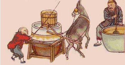 磨香油-responsive 水中孕育而生的小磨香油