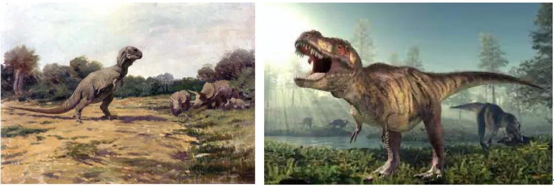 古生物统计局:地球上曾有25亿只霸王龙!