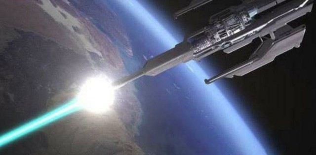 为什么说定向能武器是未来智能化作战的重要手段? 为什么说定向能武器是未来智能化作战的重要手段?