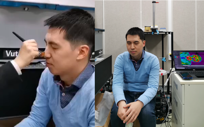 体温变低了?看看你是不是涂了化妆品