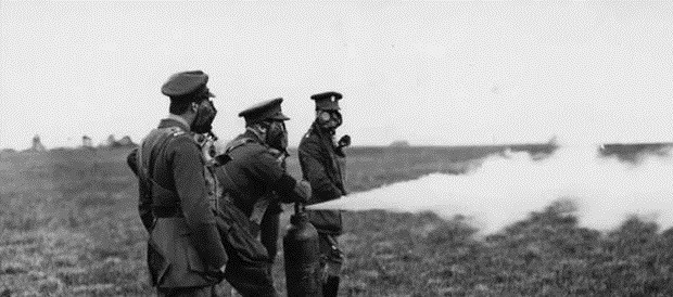 未来战争中还会有生化武器吗? 未来战争中还会有生化武器吗?