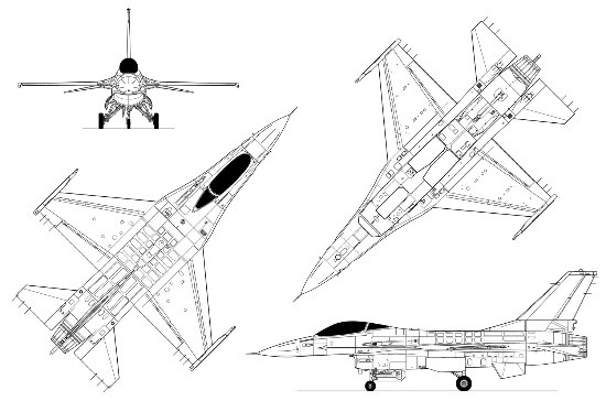 美国一款飞机的设计,为何多国纷纷效仿? 美国一款飞机的设计,为何多国纷纷效仿?