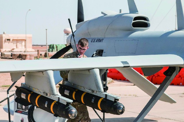 无人化战争的伪装有何特殊之处? 无人化战争的伪装有何特殊之处?