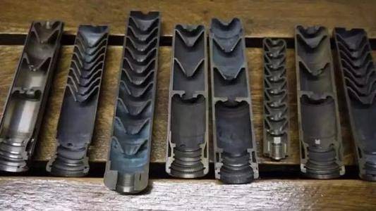 轻武器加装消音器真的能消音吗? 轻武器加装消音器真的能消音吗?