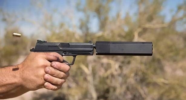 轻武器加装消音器真的能消音吗? 轻武器加装消音器真的能消音吗?