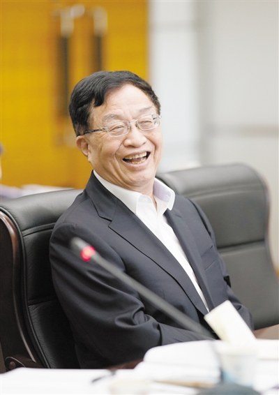 人民科学家叶培建:让中国探月工程跨步前行