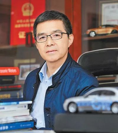 欧阳明高:科研不能跟着“利”字走