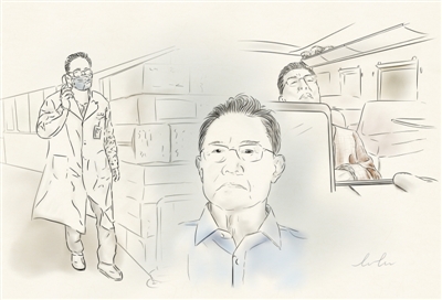 钟南山:八十四岁的抗疫逆行者