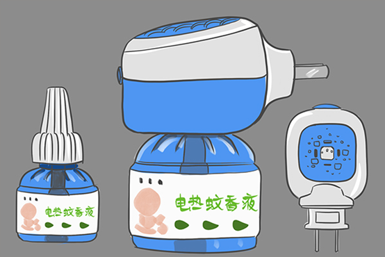 为什么蚊子总咬你?