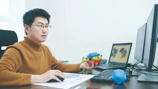 王祥喜:为了新冠疫苗研发的加速度