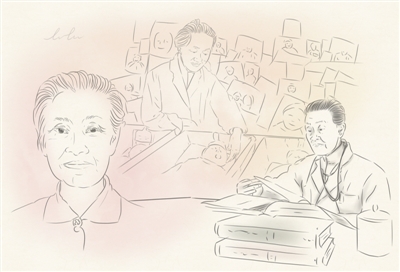 林巧稚:临床无小事,哪怕是一滴汗
