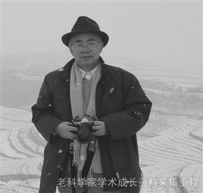 “大先生”李吉均:我对这土地爱得深沉