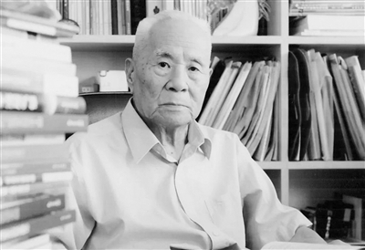 他让我国暴雨研究水平大大提升——追忆我国气象学家陶诗言院士