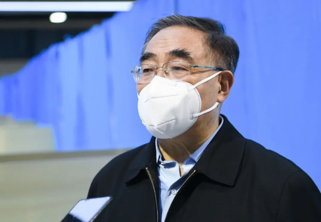 “人民英雄”张伯礼:热泪总为人民而流