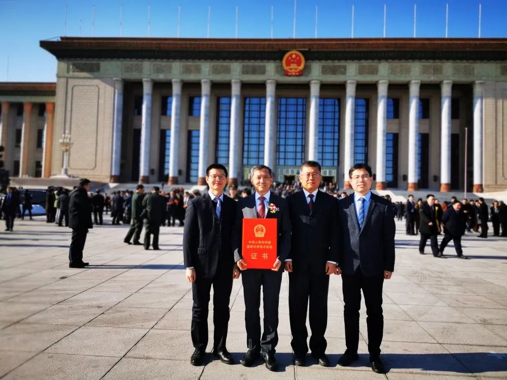 王伟胜:科技创新支撑新能源发展