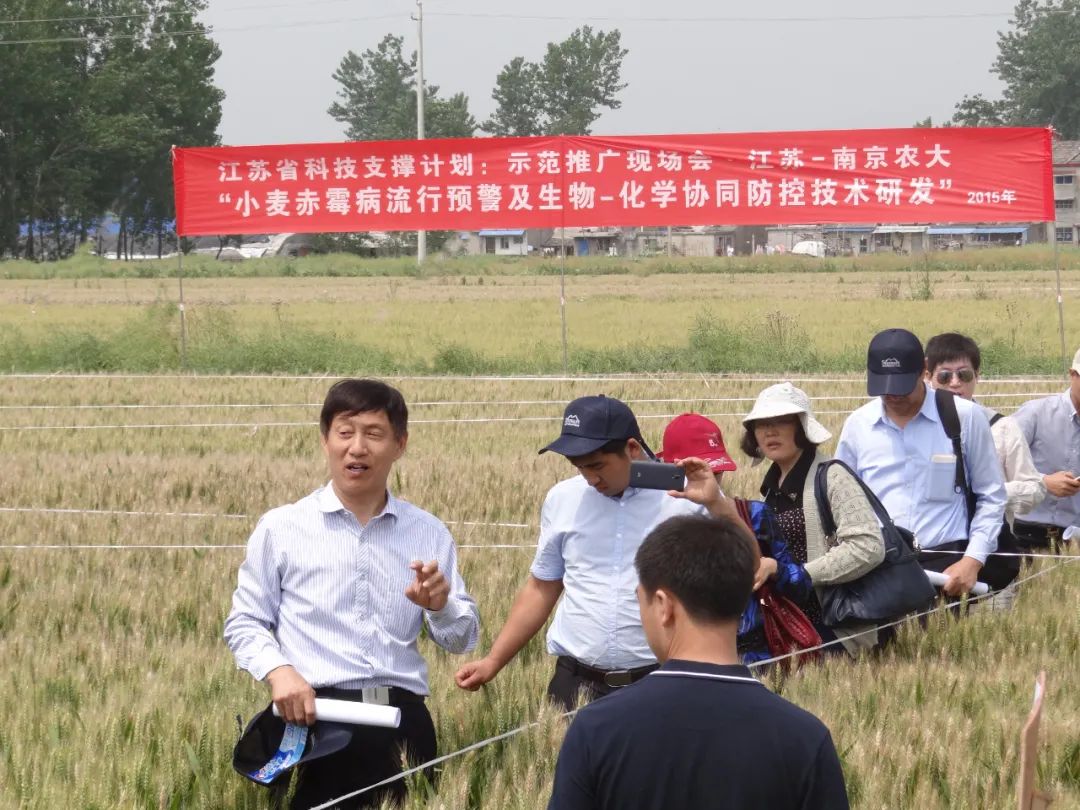 周明国:一场坚持30年的粮食保卫战