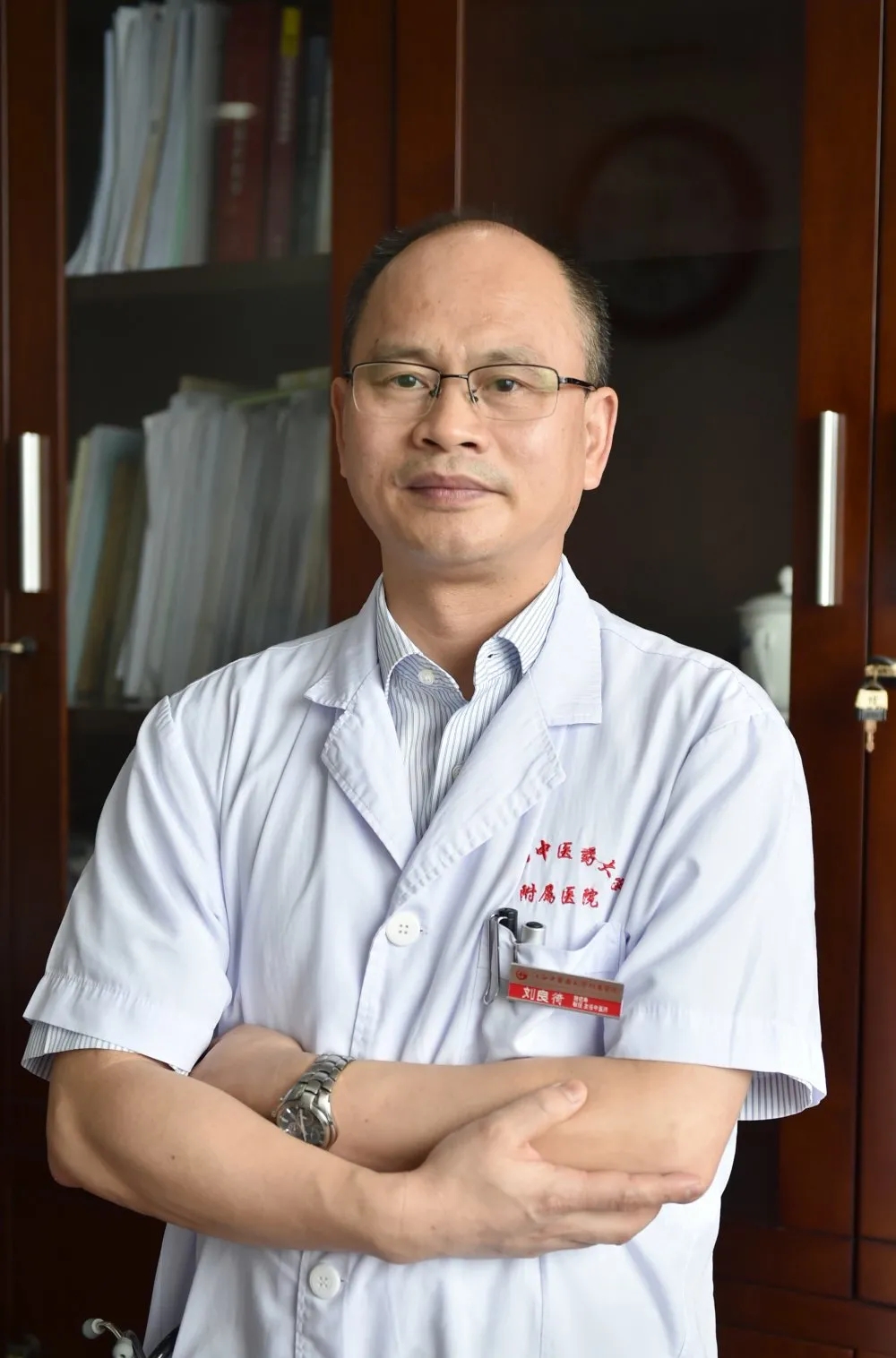 刘良徛:为新冠肺炎中医药防治贡献“江西方案”