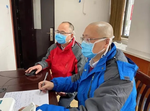刘良徛:为新冠肺炎中医药防治贡献“江西方案”