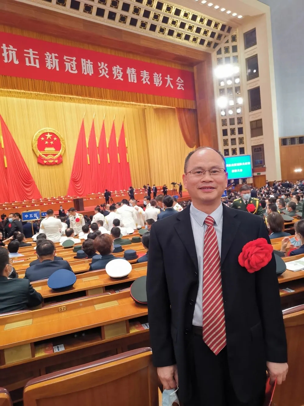 刘良徛:为新冠肺炎中医药防治贡献“江西方案”
