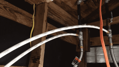 只知道四大发明?古代中国人已能掘地千米,开采天然气了
