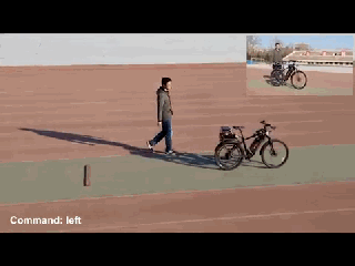 自行车实现无人驾驶,背后究竟有何“天机”?
