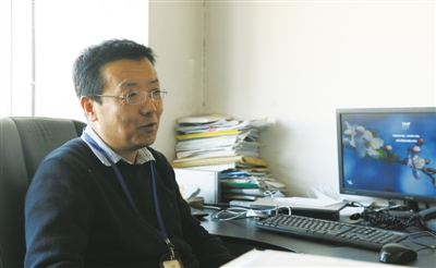 李文辉:找到乙肝 病毒进入人体的“门”